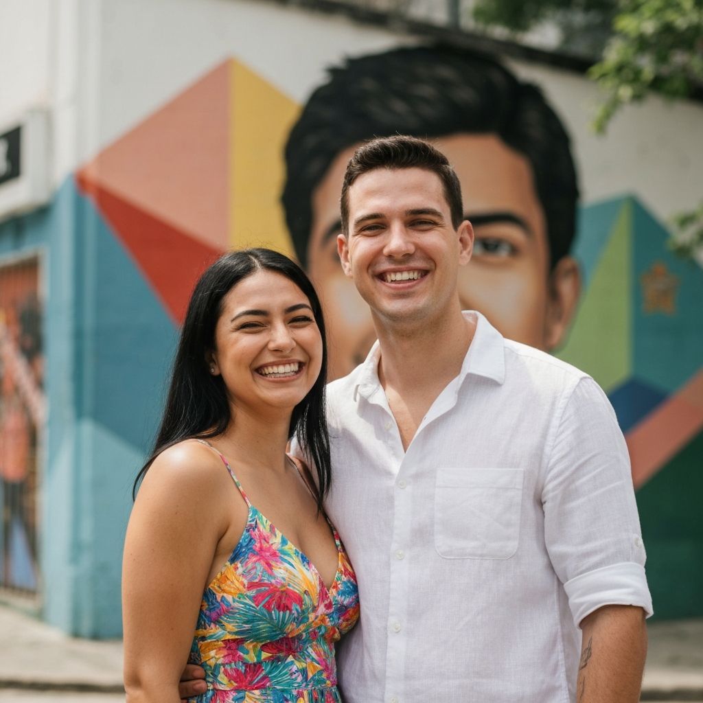 Marina e Carlos