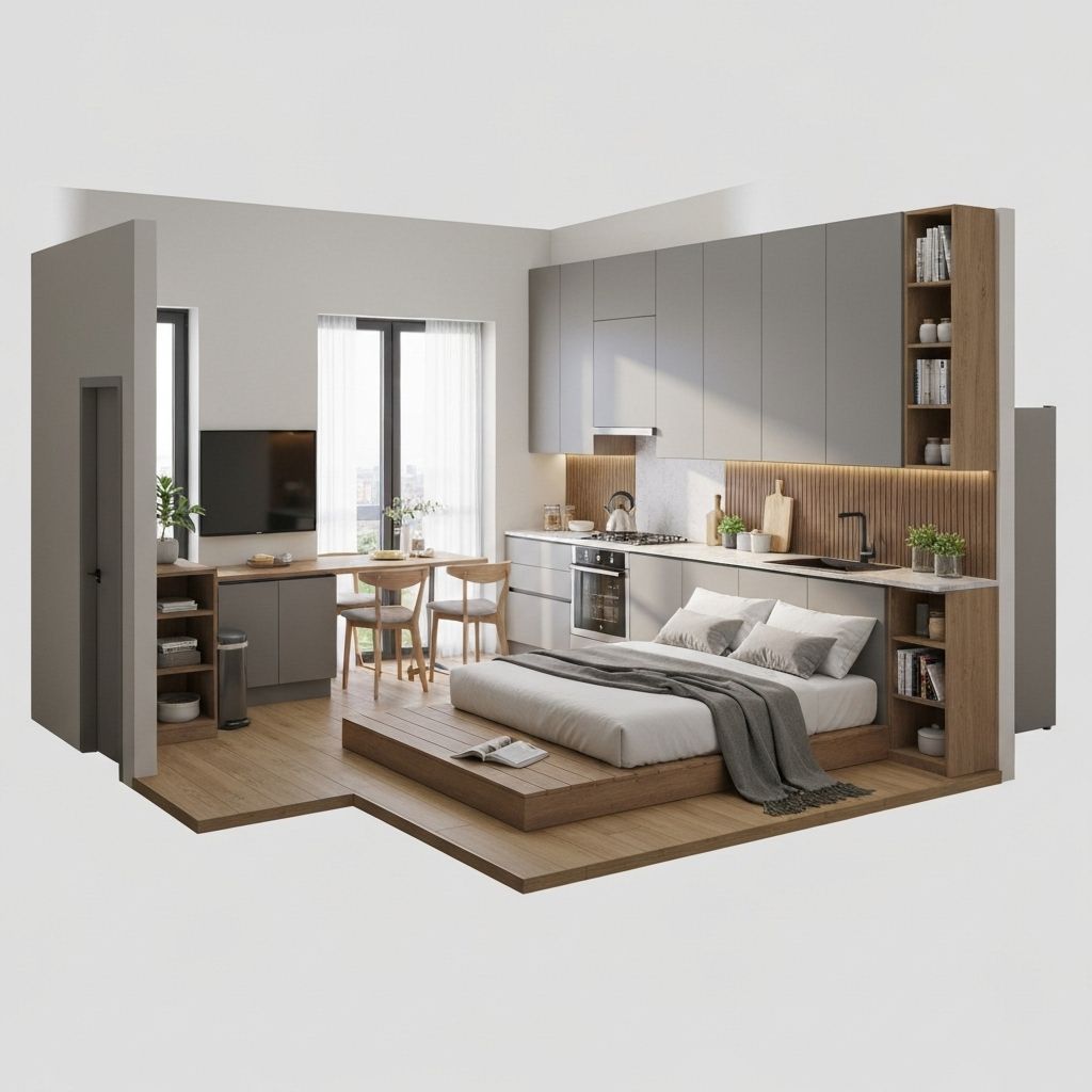 Renderizações 3D